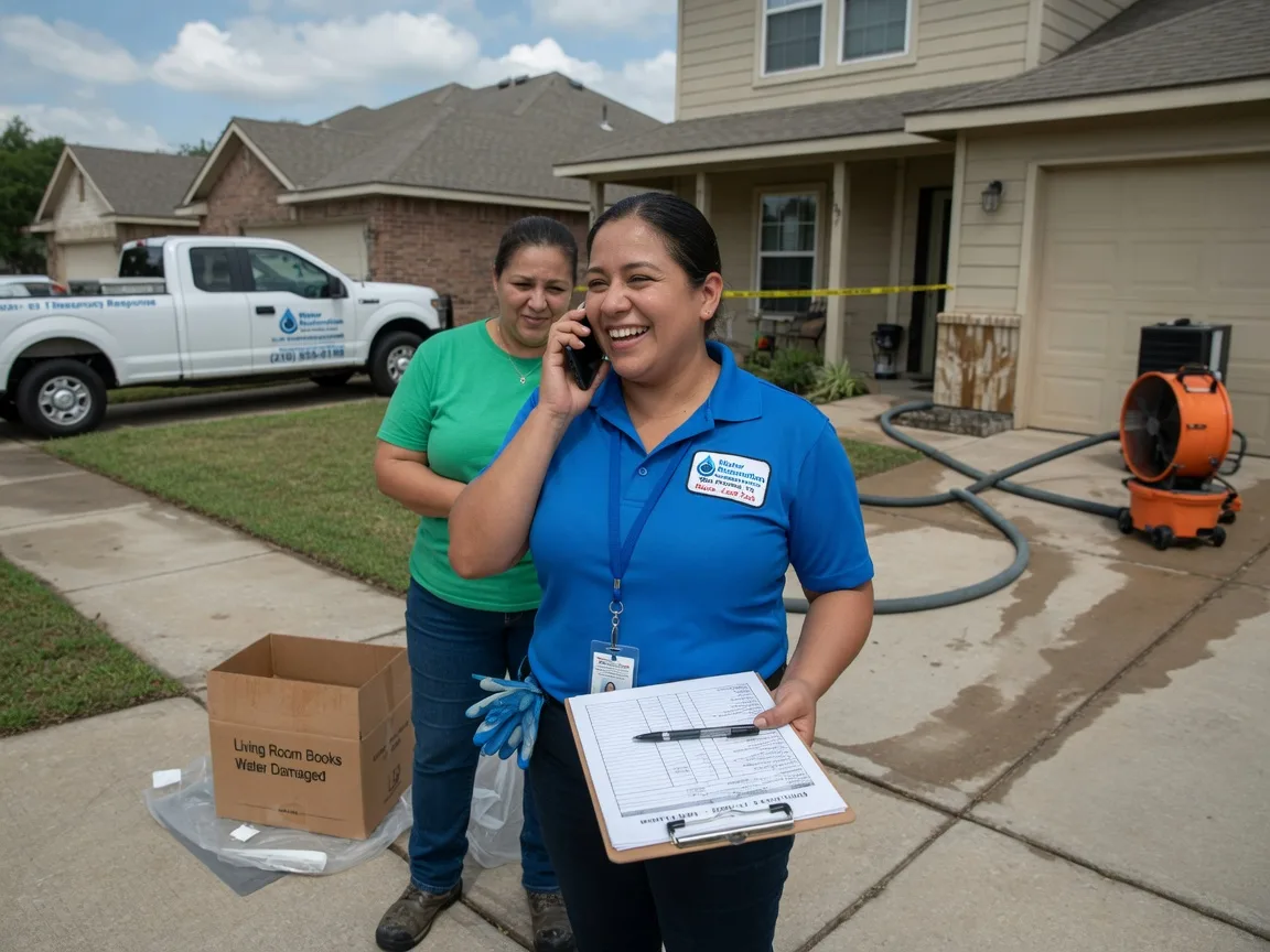 Water Damage Repair Johnson City, NY FAQs